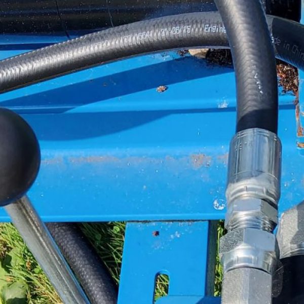 How to Tell If a Hydraulic Hose Is High Quality