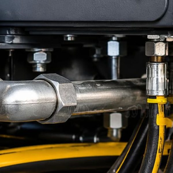 How to Verify Hydraulic Fitting Material Evidence