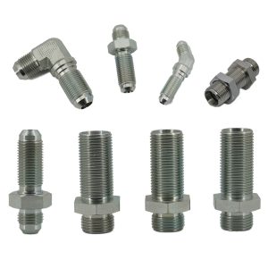 Hose Fittings Covering Hydraulics, Automative, Mechanical Areas