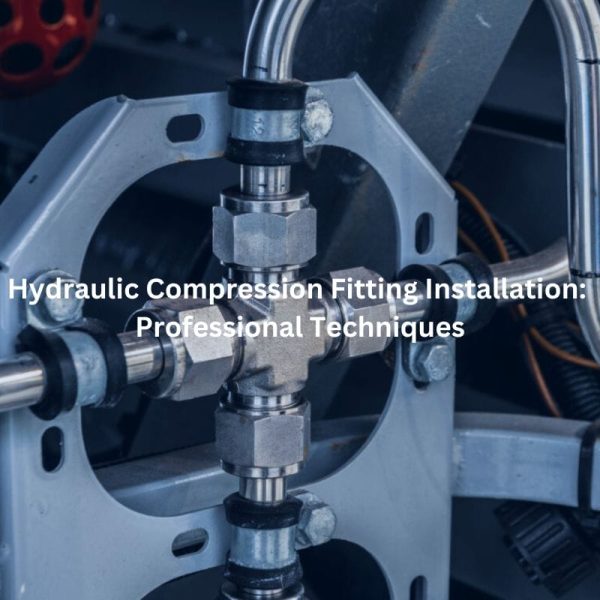 Hydraulic Compression Fitting Installation Professional Techniques