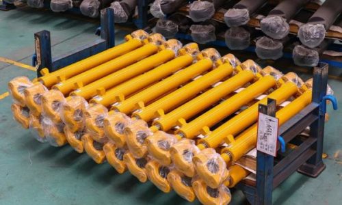 Hydraulic Cylinder Features