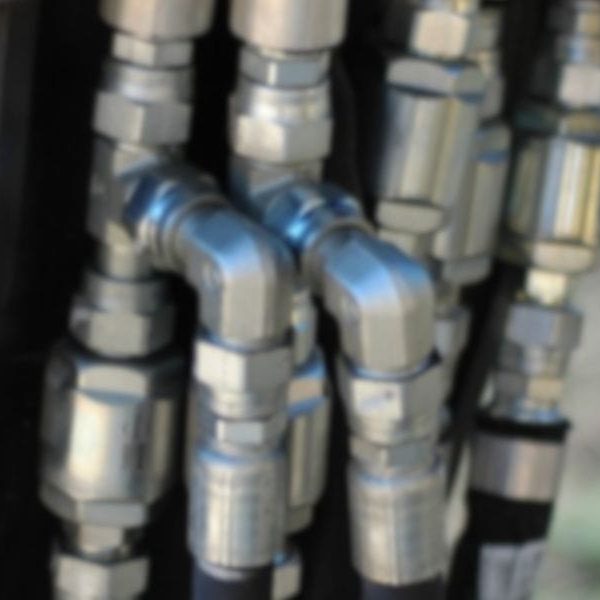 Hydraulic Fitting Conversion banner