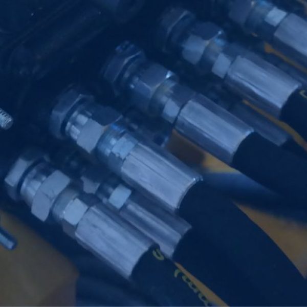 Hydraulic Fitting Impact Pressure Protection Strategies banner