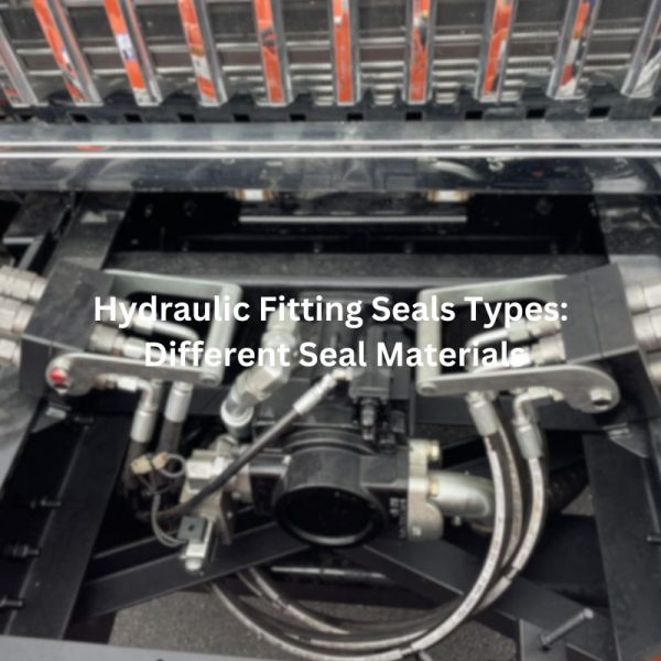 Hydraulic Fitting Seals Types Different Seal Materials