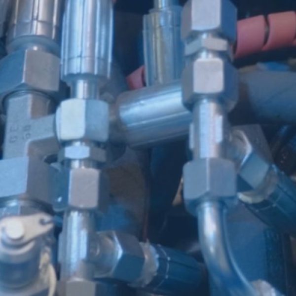 Hydraulic Fitting Size Tolerance banner