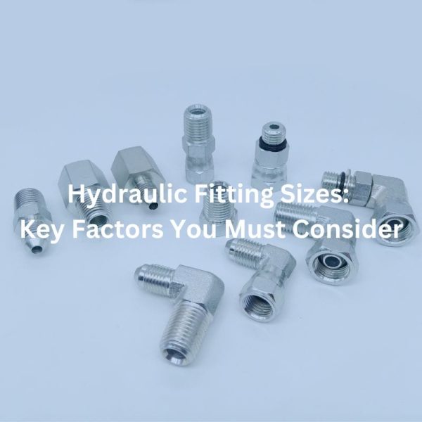 Hydraulic Fitting Sizes Key Factors You Must Consider