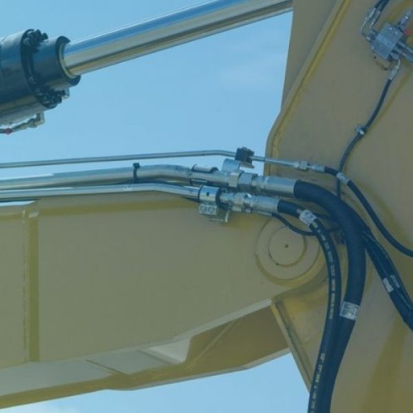 Hydraulic Fitting Surface Treatment Extend Life banner