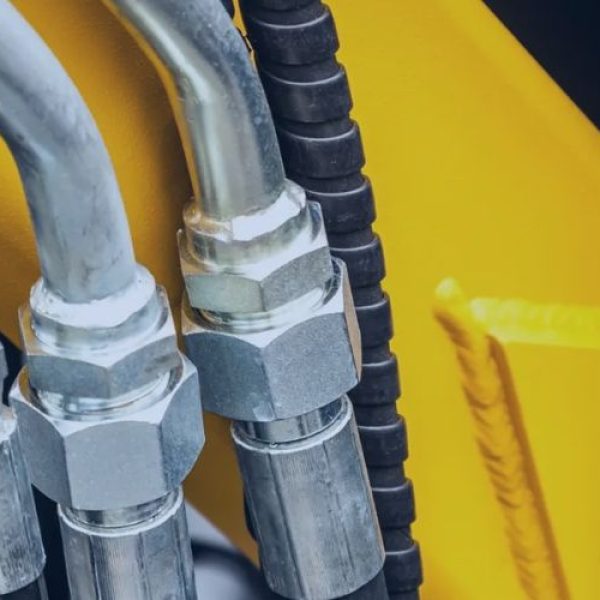 Hydraulic Fitting Vibration Fatigue Analysis Anti-Vibration Design
