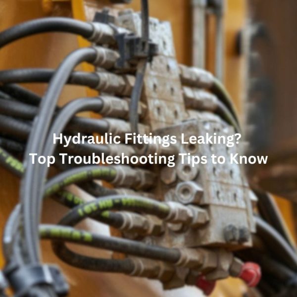Hydraulic Fittings Leaking Top Troubleshooting Tips to Know