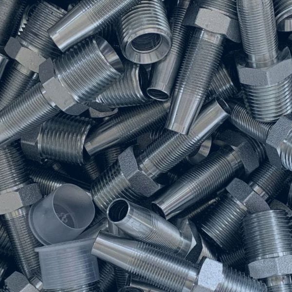 Hydraulic Fittings Pickling process Topa