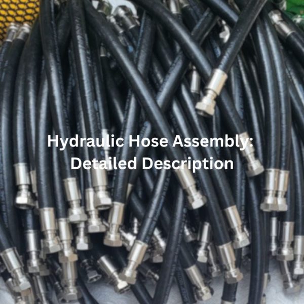 Hydraulic Hose Assembly Detailed Description