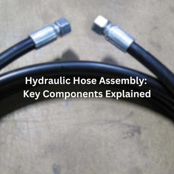 Hydraulic Hose Assembly Key Components Explained