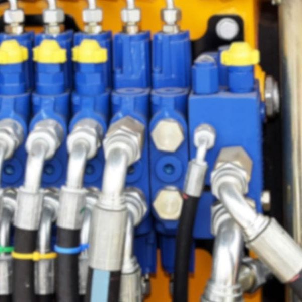 Hydraulic Hose Fitting Alignment banner