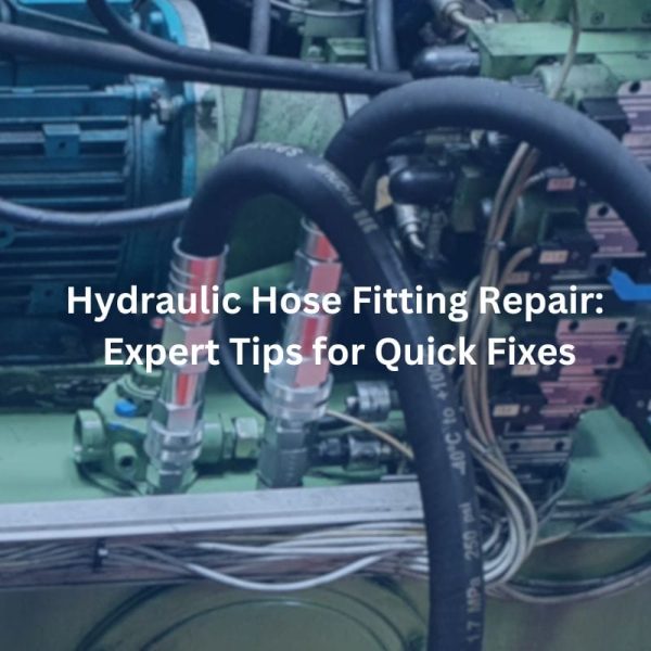Hydraulic Hose Fitting Repair Expert Tips for Quick Fixes