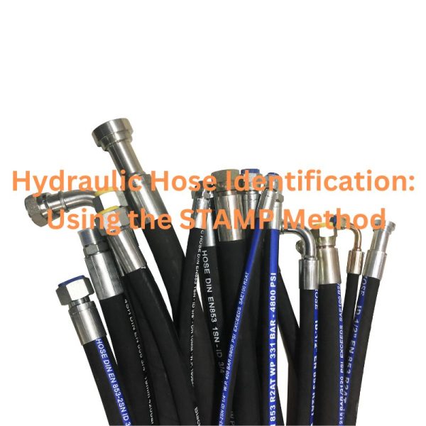 Hydraulic Hose Identification Using the STAMP Method