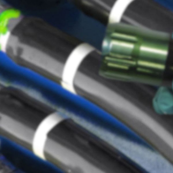 Hydraulic Hose Leak Detection banner