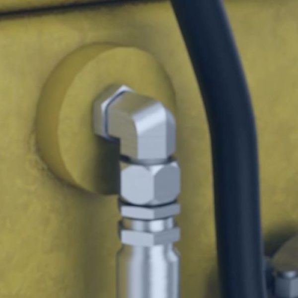Hydraulic Hose Temp Resistance for Harsh Work Sites banner
