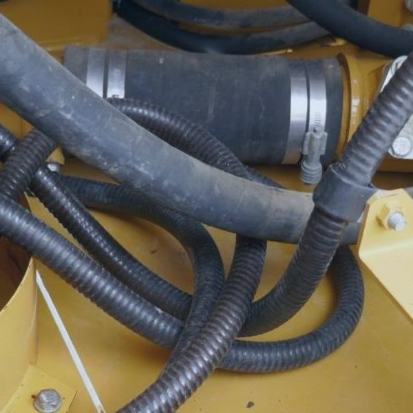 Hydraulic Hose and Tube Layout banner