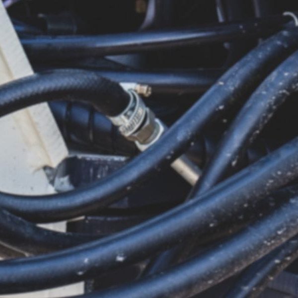Hydraulic Hoses Orientation banner