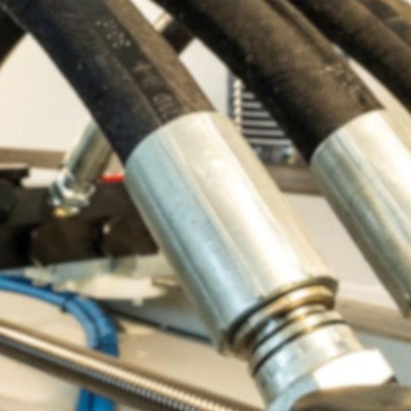 Hydraulic Hoses Testing banner