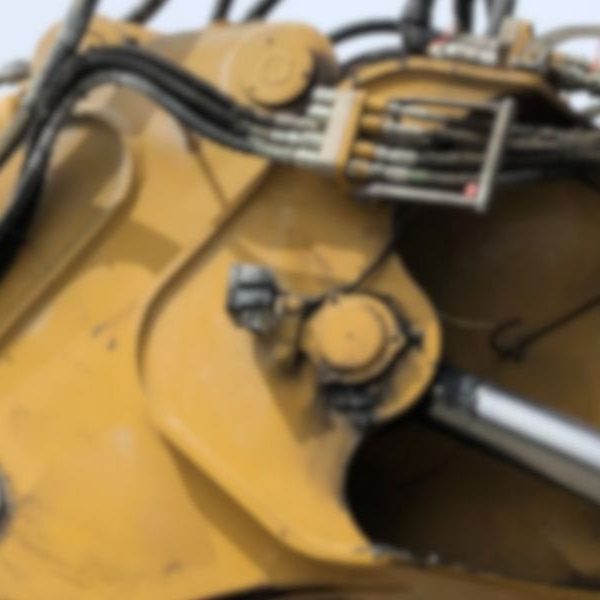 Hydraulic System Damage Alert Cavitation and Flashing banner