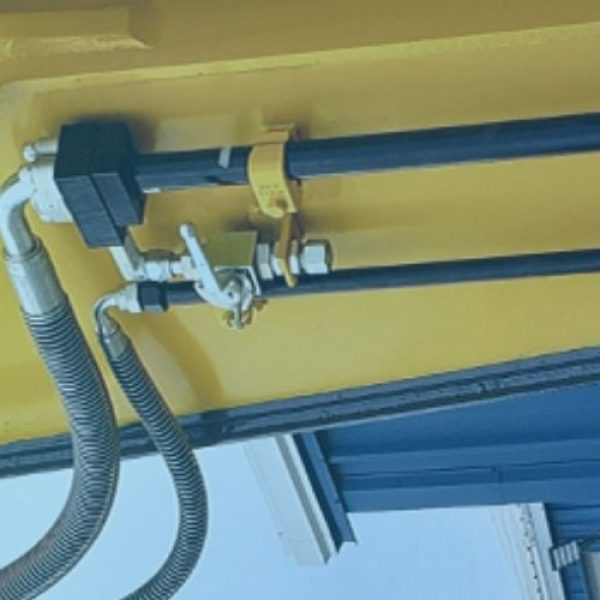 Hydraulic fitting and hose Compatibility banner