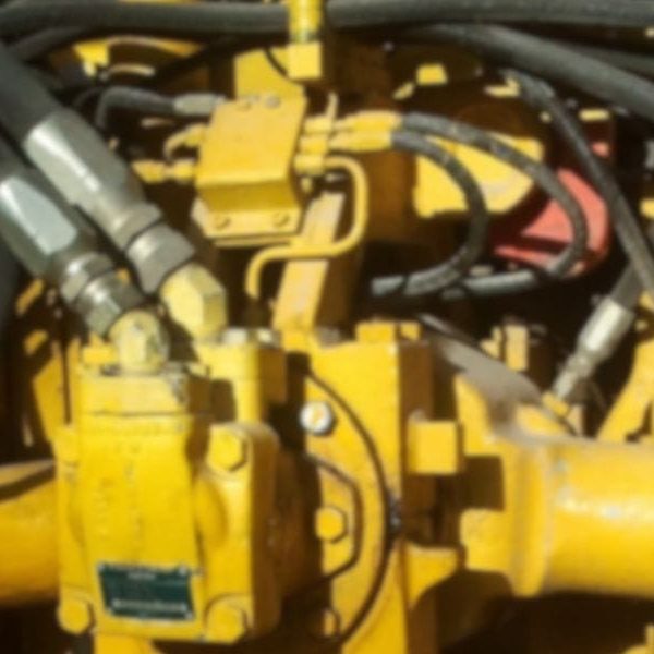 Hydraulic hose Failure banner