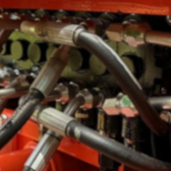 Hydraulic hose Materials Topa banner