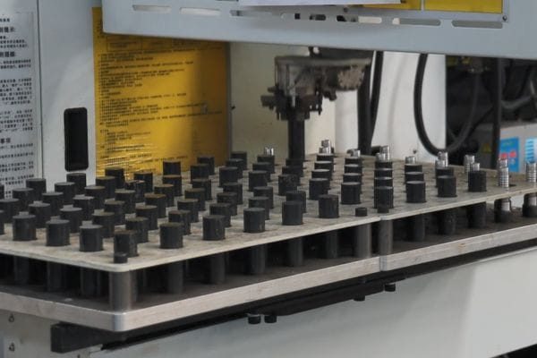 JIC Fitting CNC machine