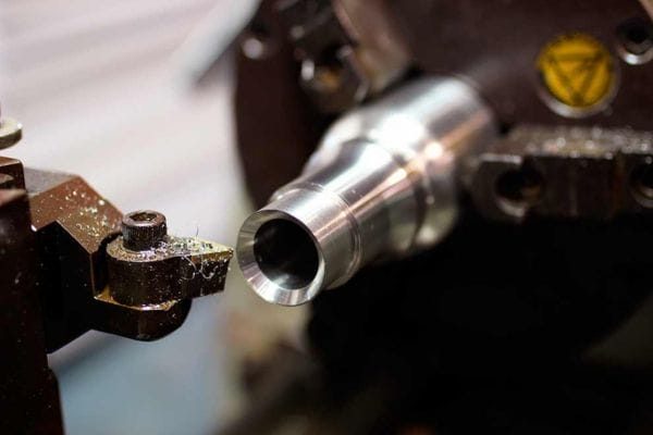 JIC Fitting Thread grill