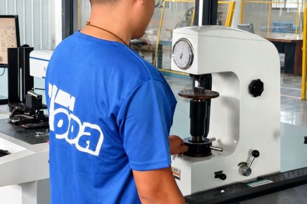 Material Verification