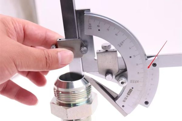 Measuring JIC Fittings Topa