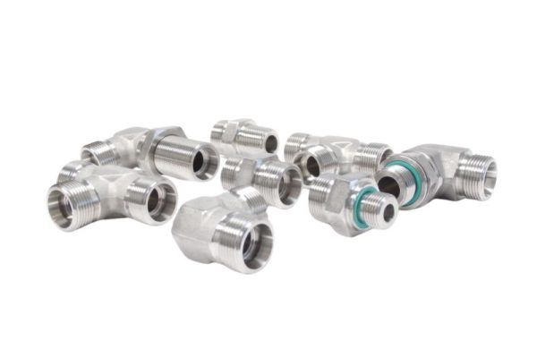 Metric Bite Type Fittings type