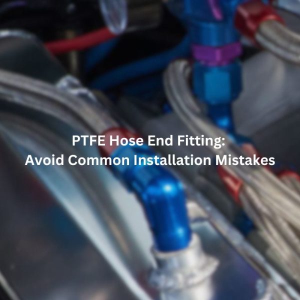 PTFE Hose End Fitting Avoid Common Installation Mistakes
