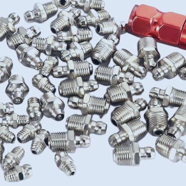 Preventing Broken Grease Fittings banner