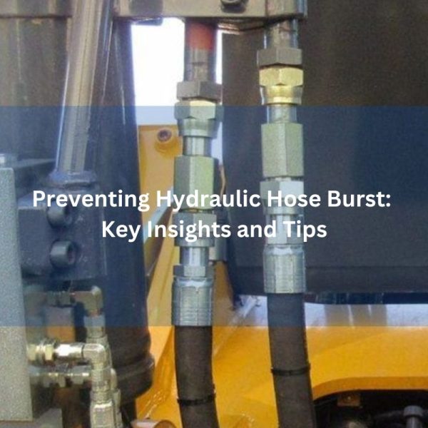 Preventing Hydraulic Hose Burst Key Insights and Tips