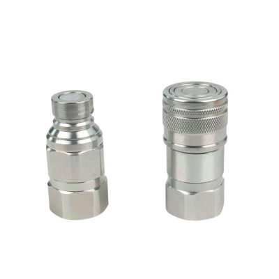 QKPT Quick coupler Topa