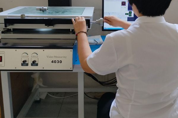 Quality Test and inspection