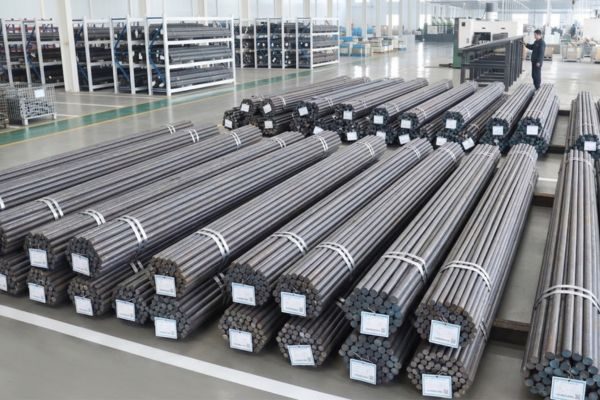 Raw Material Area