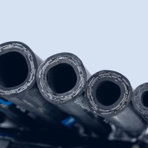 The Right Hydraulic Hose