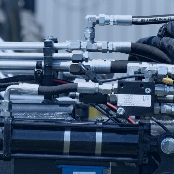 The Science Behind Hydraulic Hose Connection Ports banner