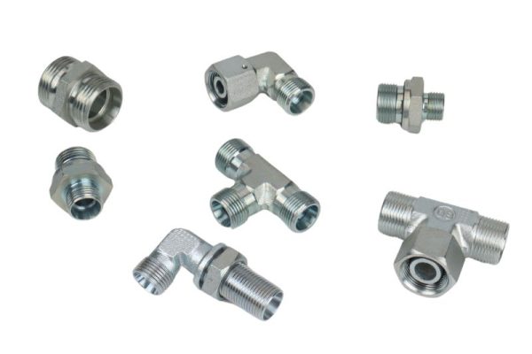 Topa metric hydraulic fitting Manufacturer in China Topa
