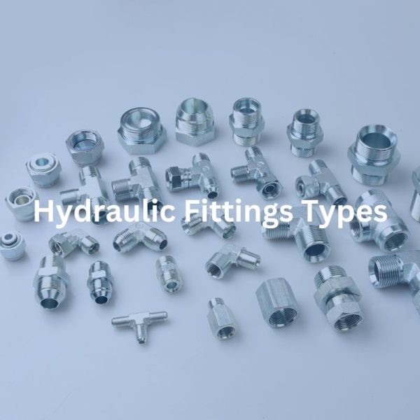 Types of Hydraulic Fittings Topa