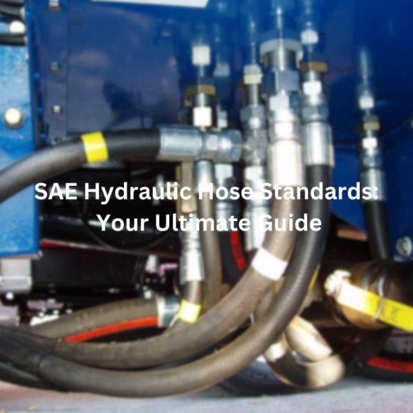 Understanding SAE Hydraulic Hose Standards
