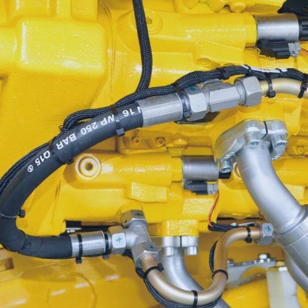 What Impacts the Lifespan of Hydraulic Hoses banner