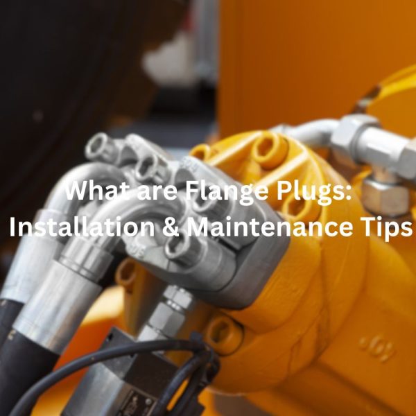 What are Flange Plugs Installation & Maintenance Tips