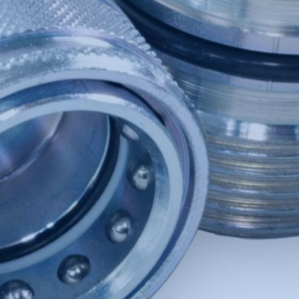 What are the Quick Coupling Connection Types