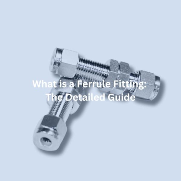 What is a Ferrule Fitting The Detailed Guide