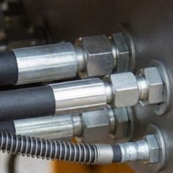 Why Do Excavators Need Spiral Hydraulic Hoses