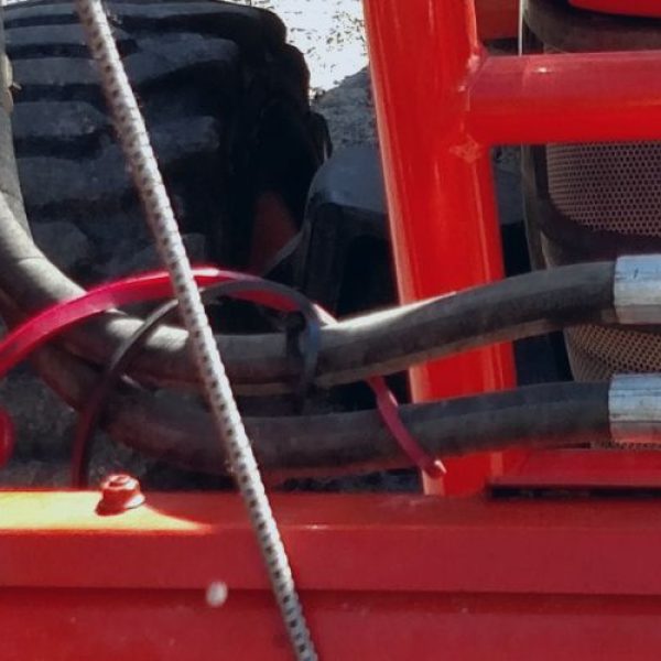 Why Excavator Boom Hoses Fail and How to Prevent It